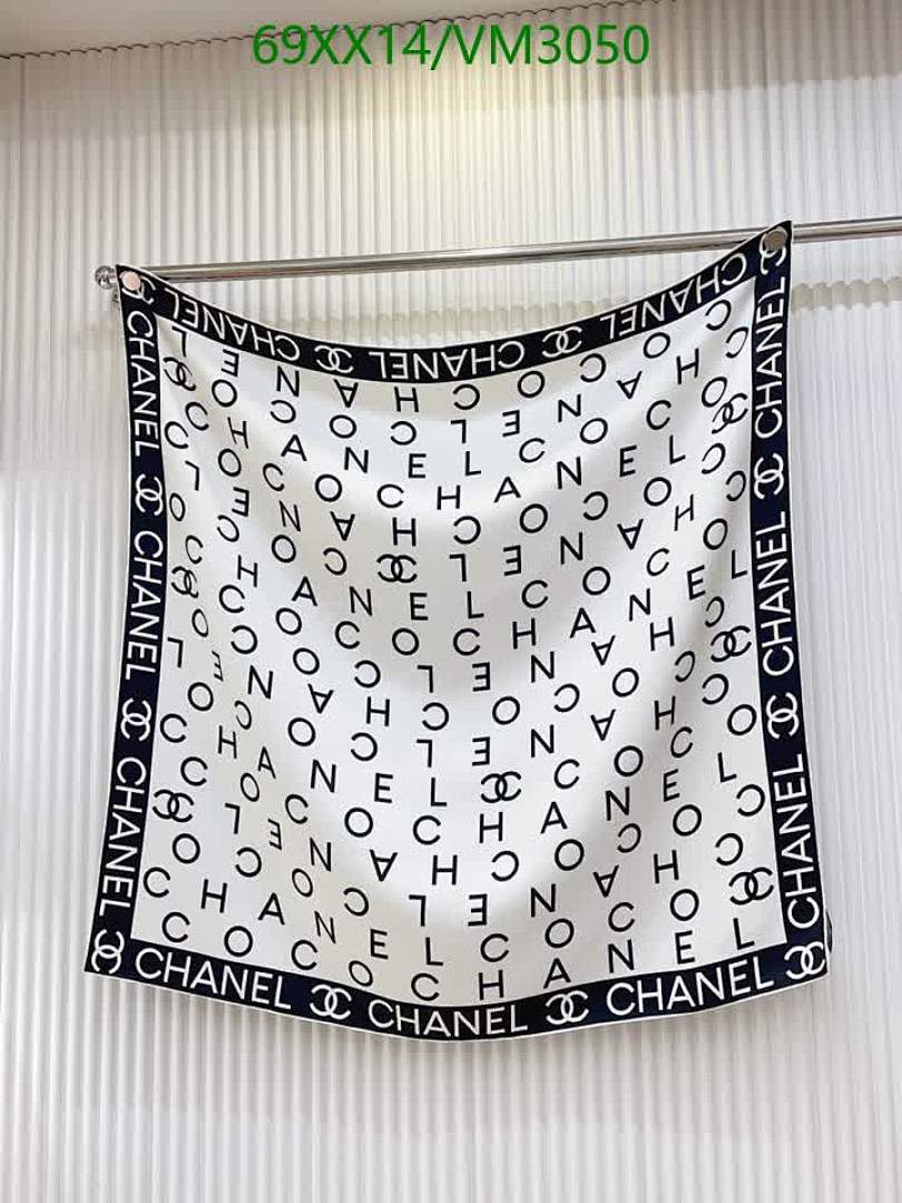 Chanel-Scarf Code: VM3050 $: 69USD