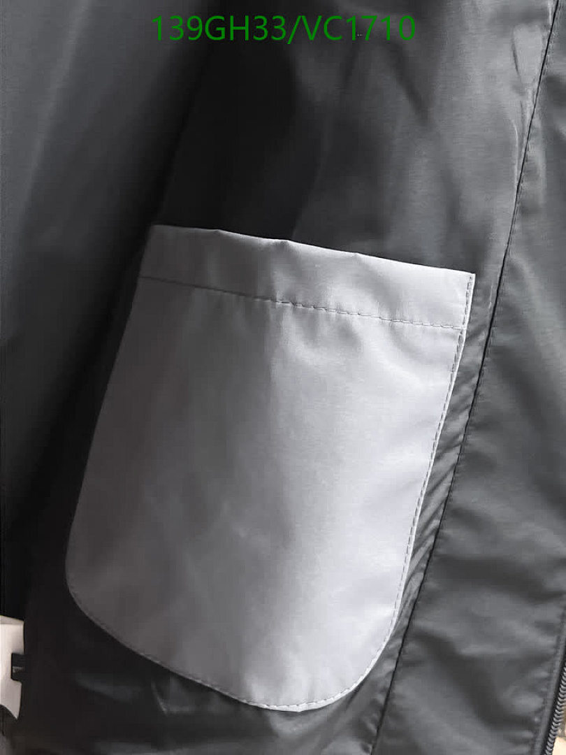 Moncler-Clothing Code: VC1710 $: 139USD