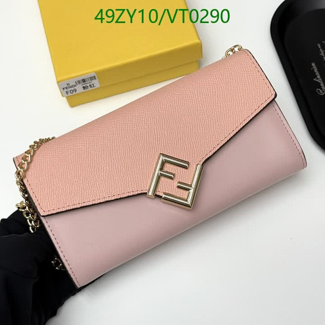 Fendi-Wallet(4A) Code: VT0290 $: 49USD