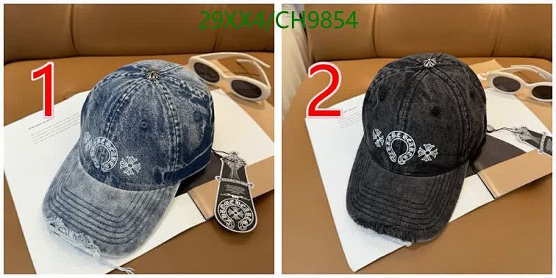 Chrome Hearts-Cap(Hat) Code: CH9854 $: 29USD