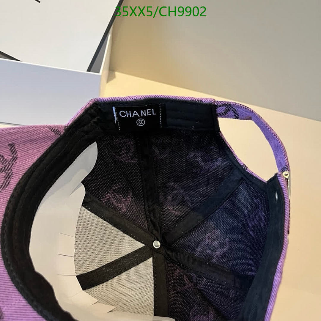 Chanel-Cap(Hat) Code: CH9902 $: 35USD