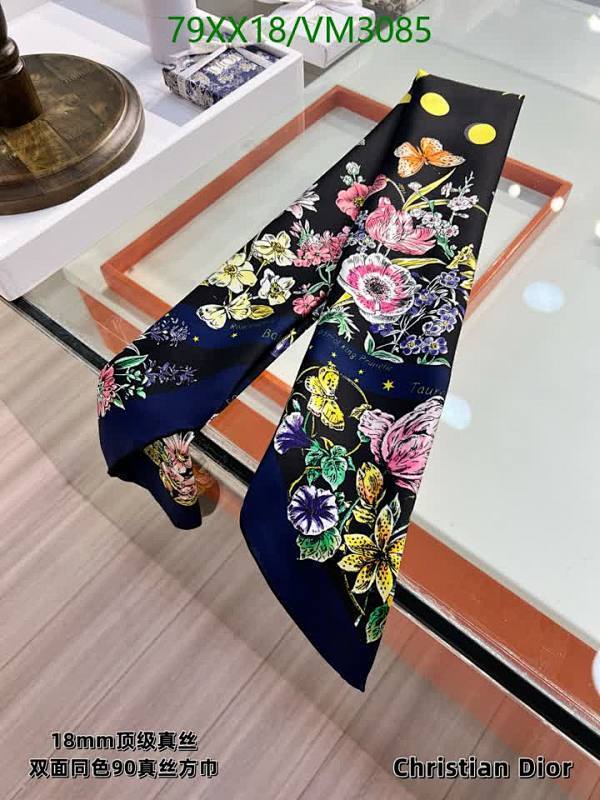 Dior-Scarf Code: VM3085 $: 79USD