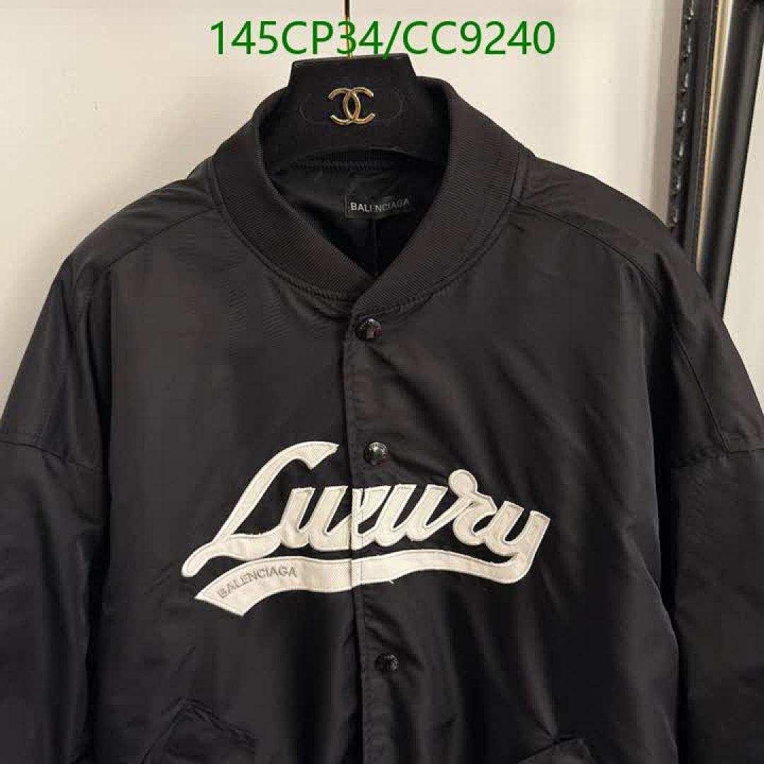 Balenciaga-Clothing Code: CC9240 $: 145USD