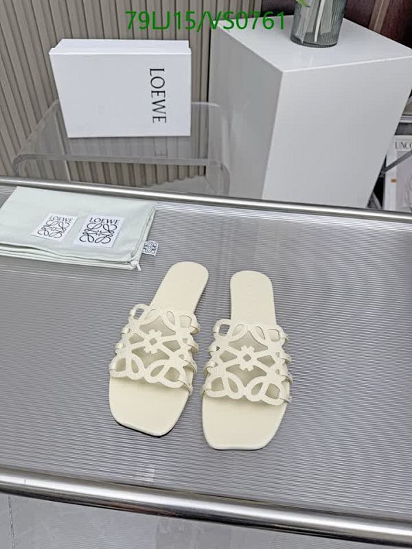 Loewe-Women Shoes Code: VS0761 $: 79USD