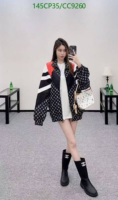 LV-Clothing Code: CC9260 $: 145USD