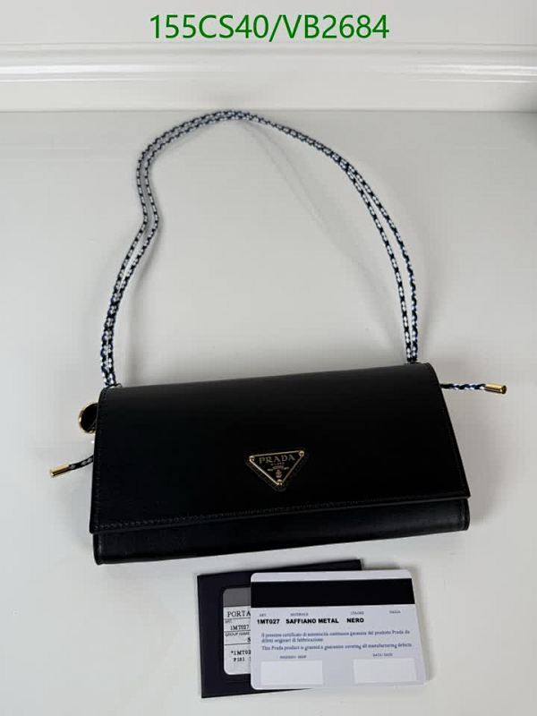 Prada-Bag-Mirror Quality Code: VB2684 $: 155USD