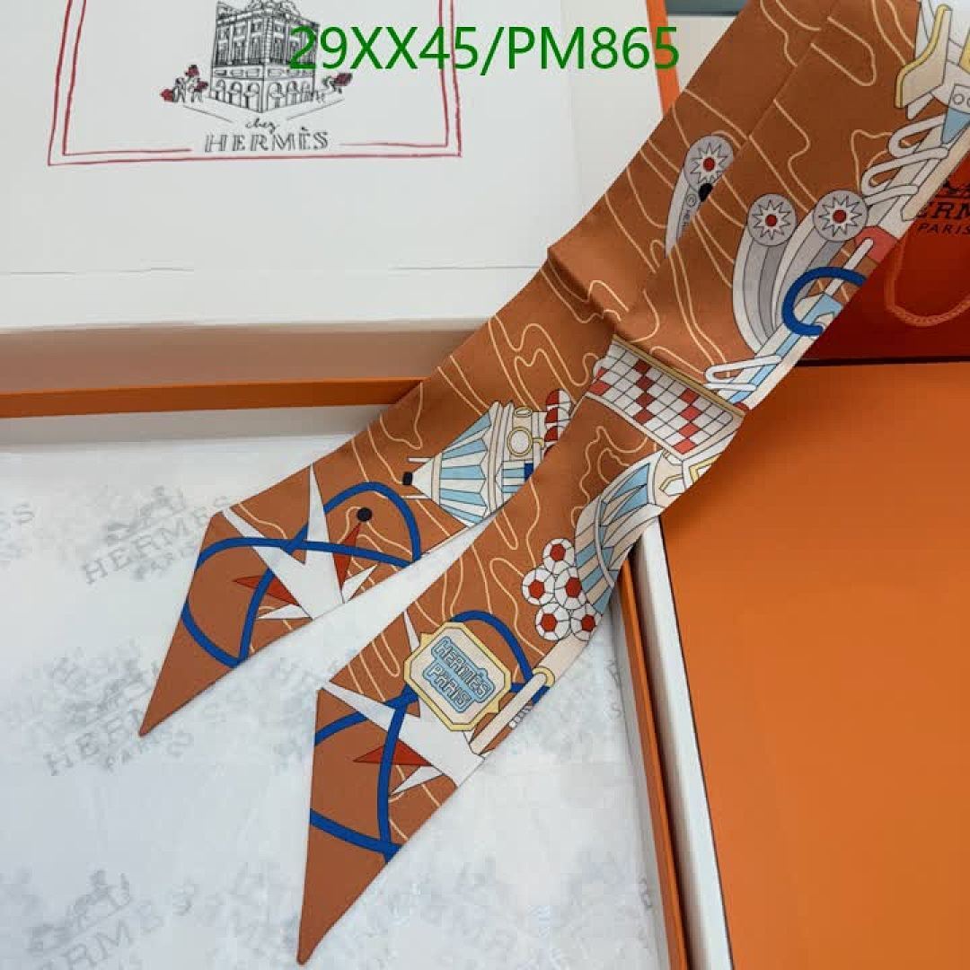 Hermes-Scarf Code: PM865 $: 29USD