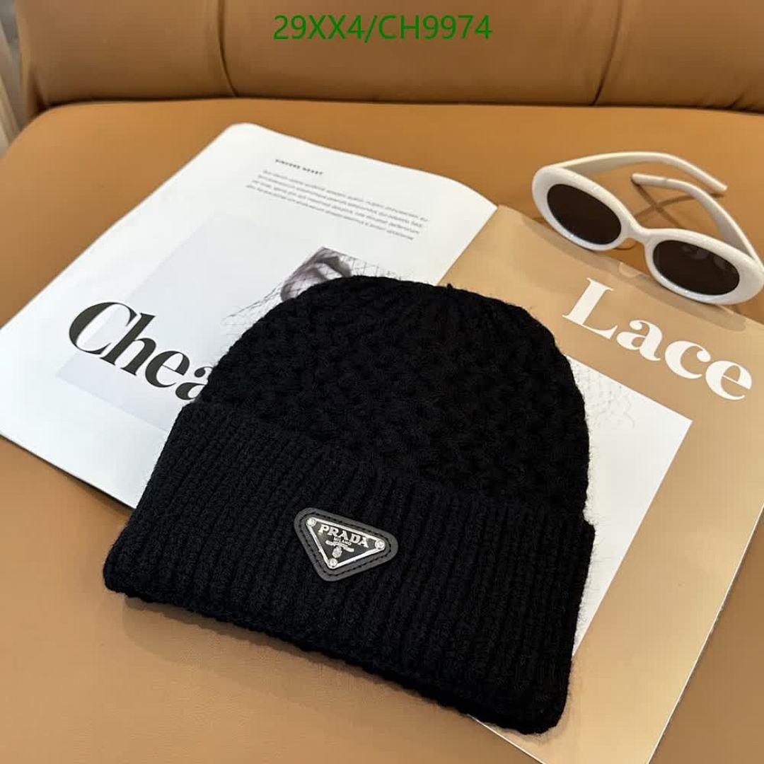 Prada-Cap(Hat) Code: CH9974 $: 29USD