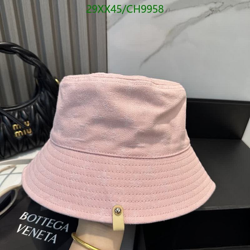 LV-Cap(Hat) Code: CH9958 $: 29USD