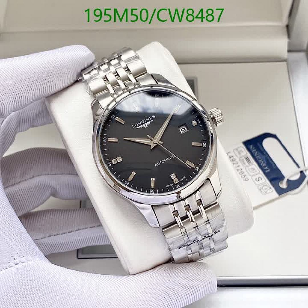 Longines-Watch-4A Quality Code: CW8487 $: 195USD