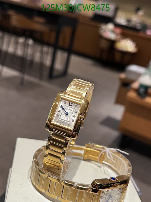 Cartier-Watch-4A Quality Code: CW8475 $: 125USD