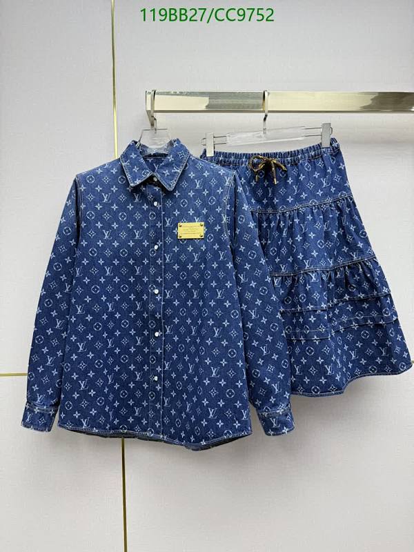 LV-Clothing Code: CC9752 $: 119USD