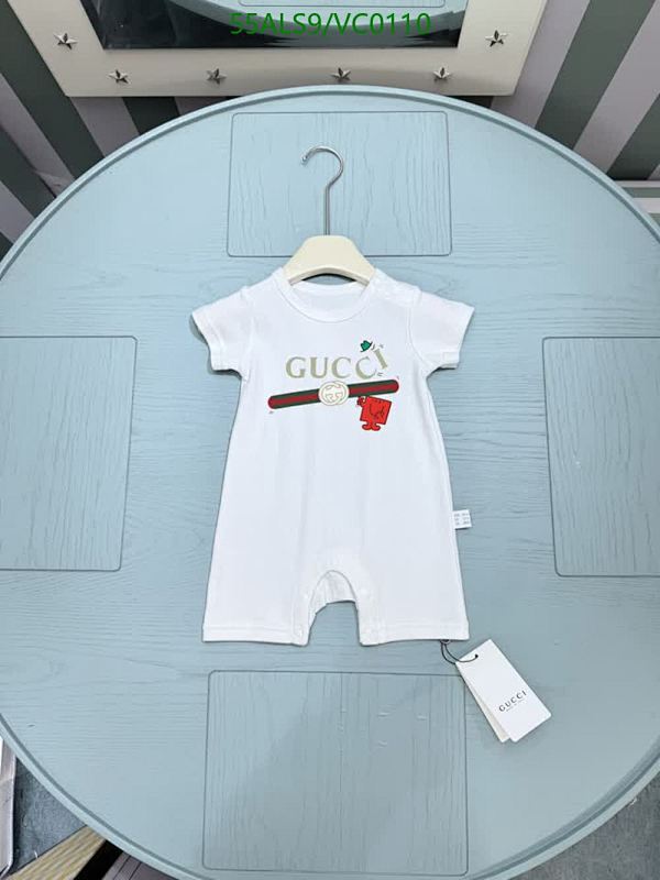 Gucci-Kids Clothing Code: VC0110 $: 55USD