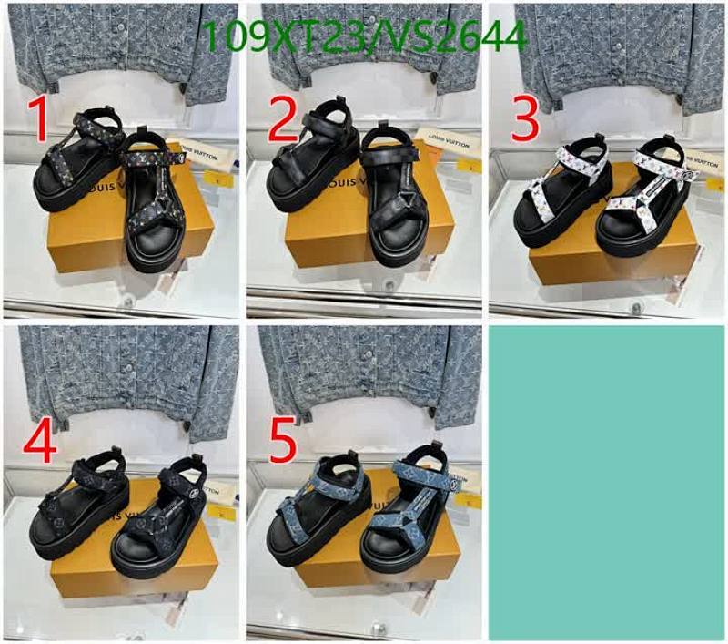 LV-Women Shoes Code: VS2644 $: 109USD