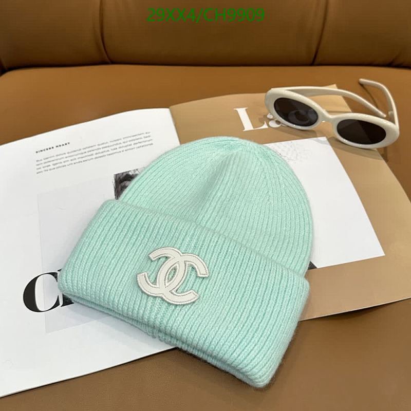 Chanel-Cap(Hat) Code: CH9909 $: 29USD