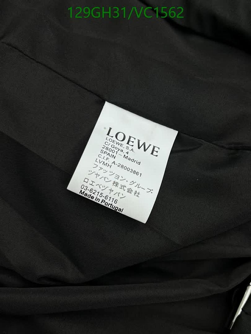Loewe-Clothing Code: VC1562 $: 129USD