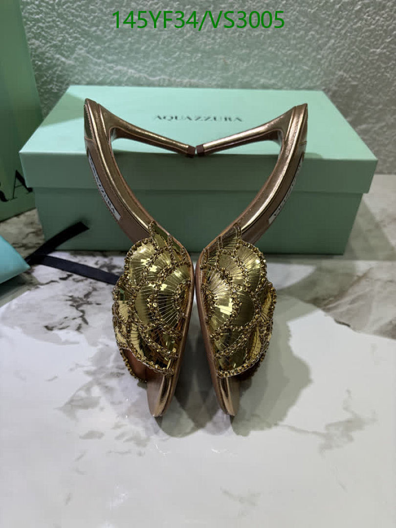 Aquazzura-Women Shoes Code: VS3005 $: 145USD