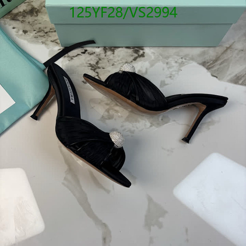 Aquazzura-Women Shoes Code: VS2994 $: 125USD