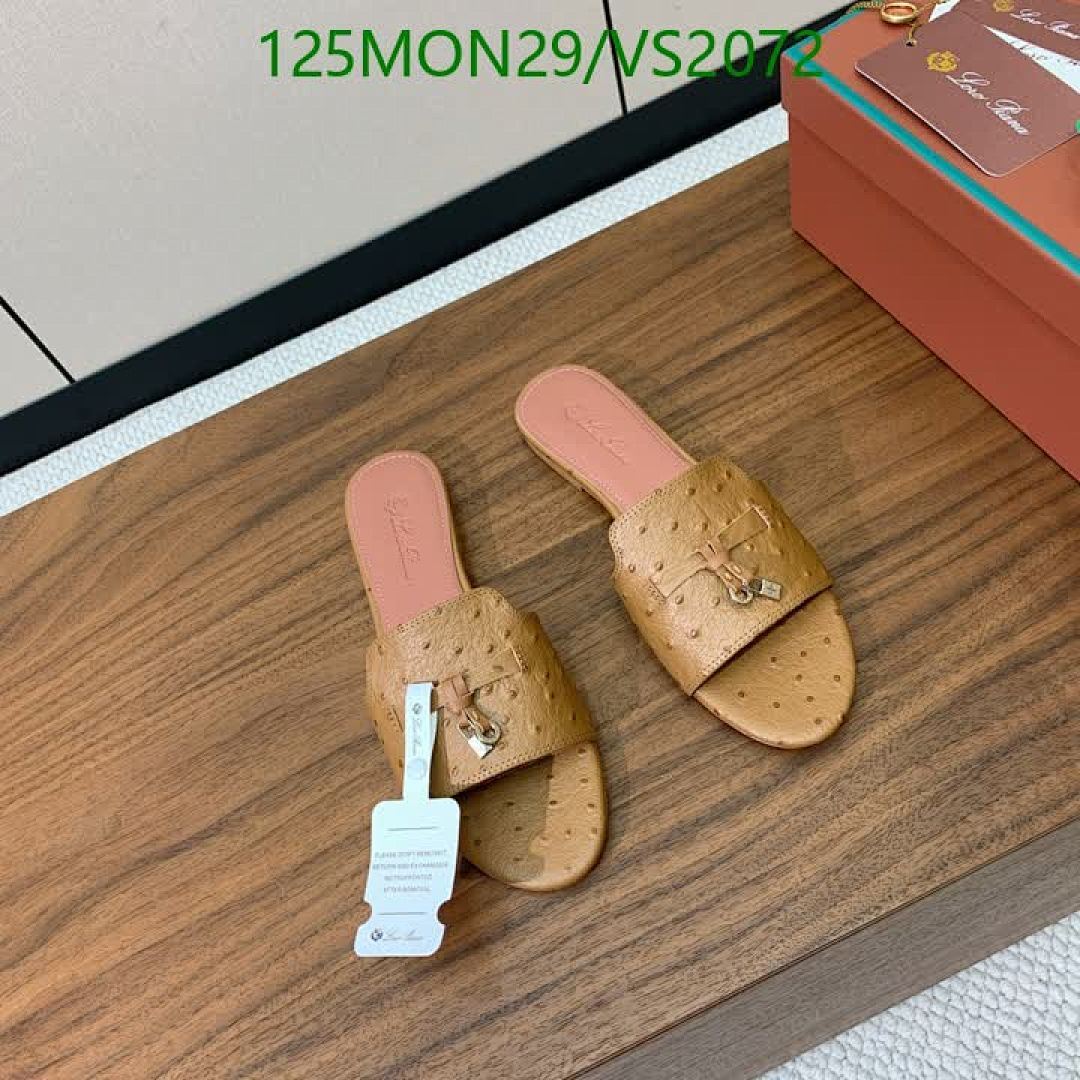 Loro Piana-Women Shoes Code: VS2072 $: 125USD