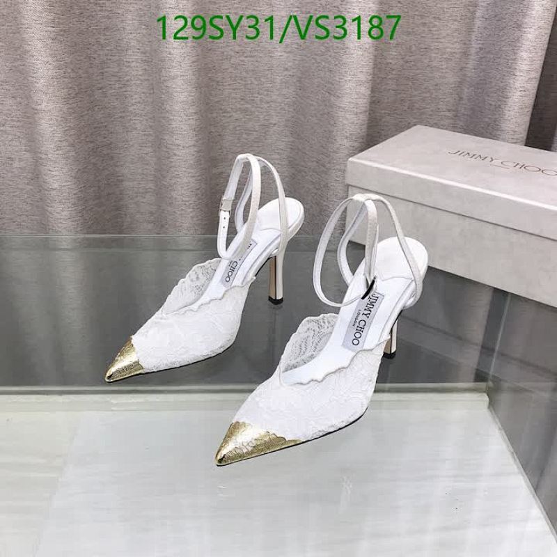 Jimmy Choo-Women Shoes Code: VS3187 $: 129USD