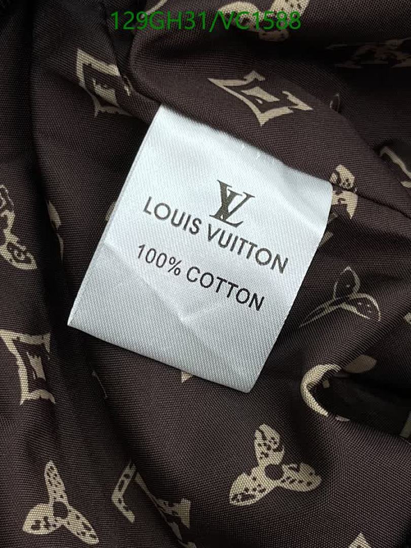 LV-Clothing Code: VC1588 $: 129USD