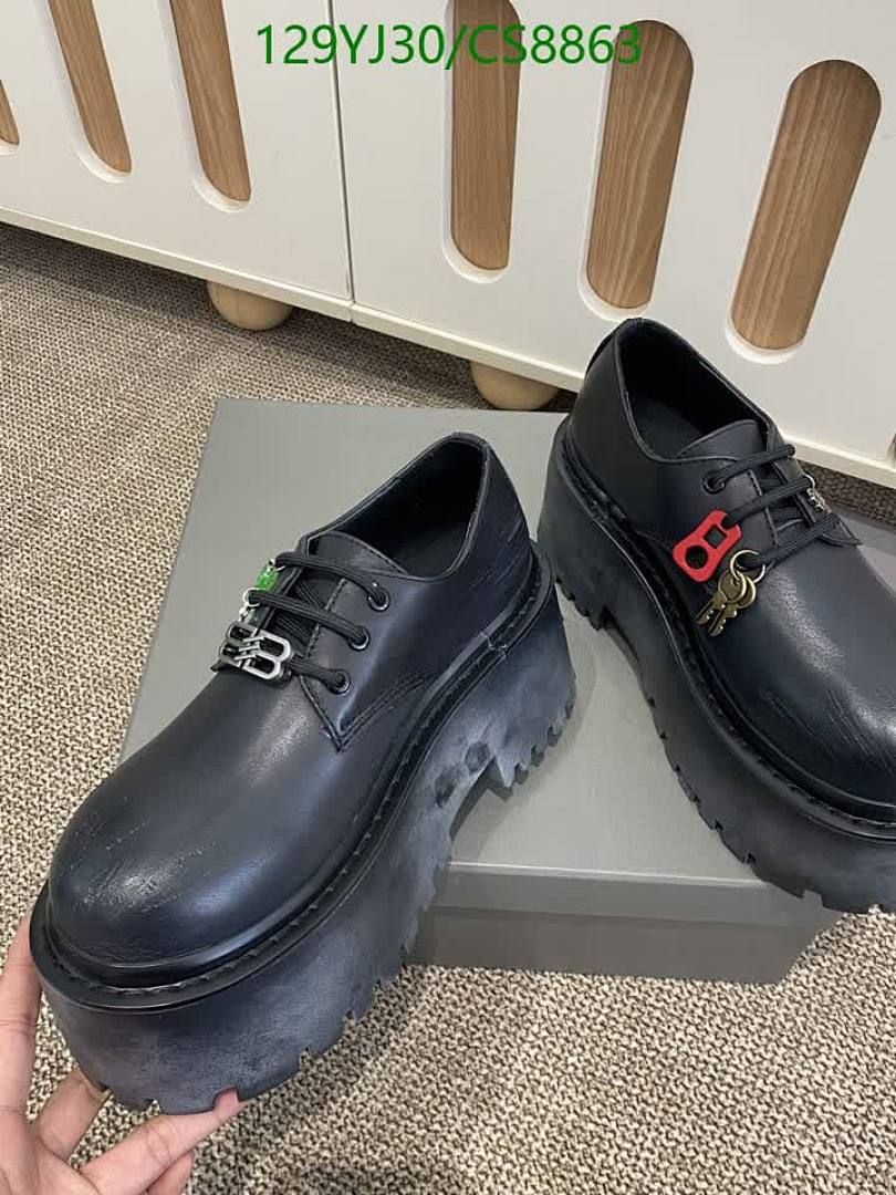 Balenciaga-Women Shoes Code: CS8863 $: 129USD