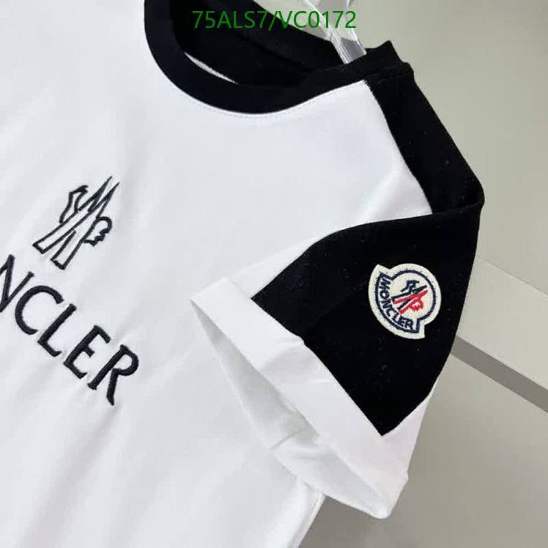 Moncler-Kids Clothing Code: VC0172 $: 75USD
