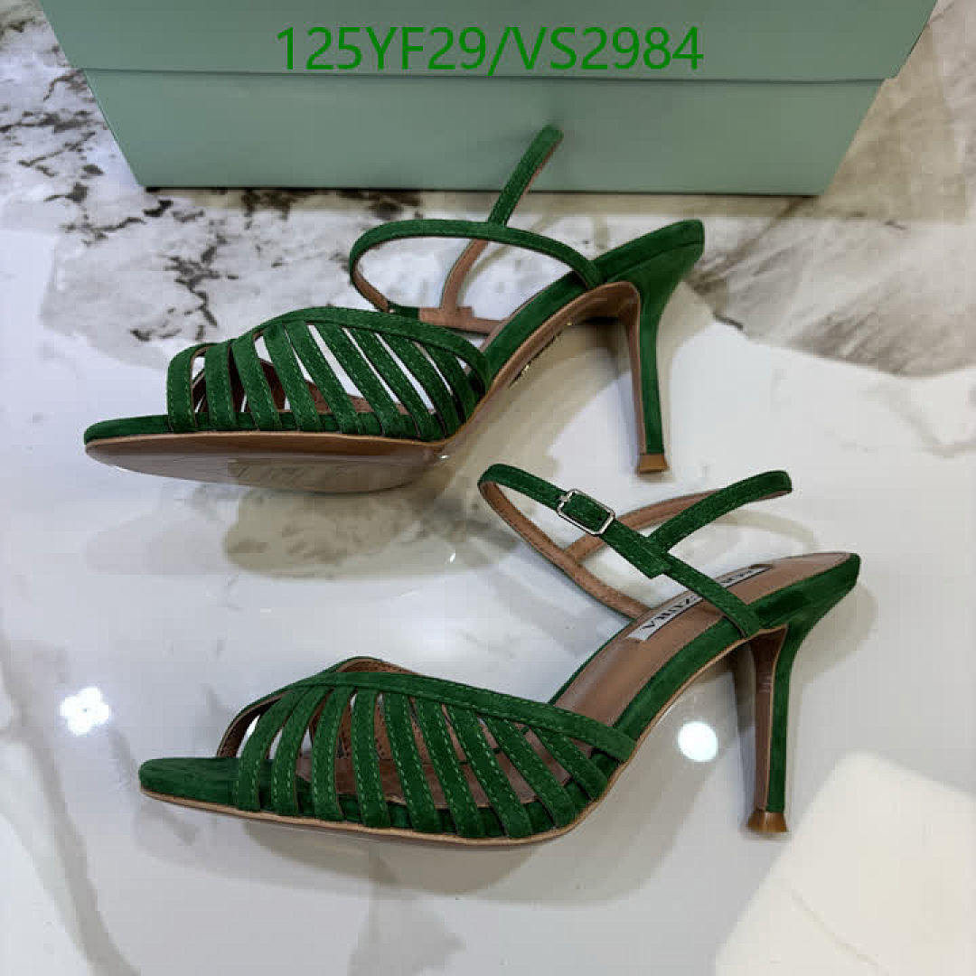 Aquazzura-Women Shoes Code: VS2984 $: 125USD