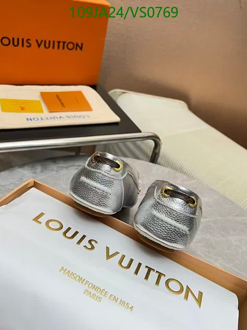 LV-Women Shoes Code: VS0769 $: 109USD