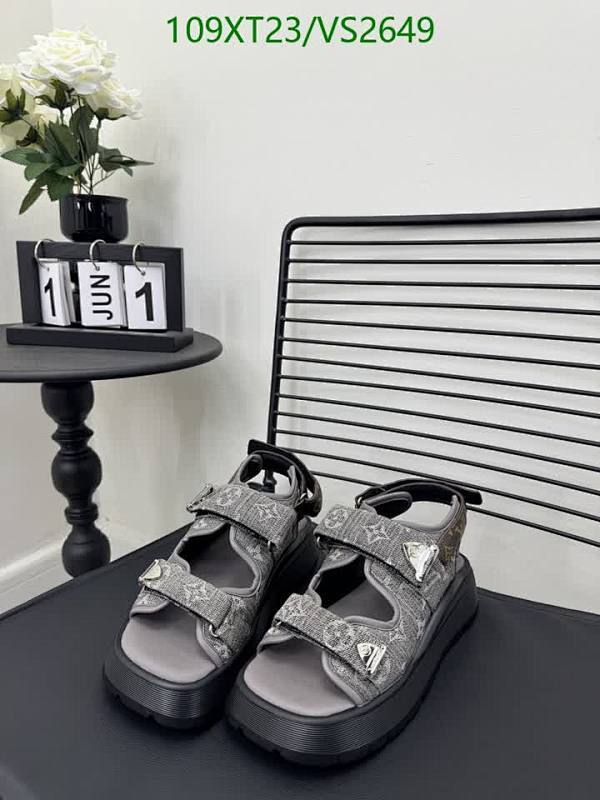 LV-Women Shoes Code: VS2649 $: 109USD