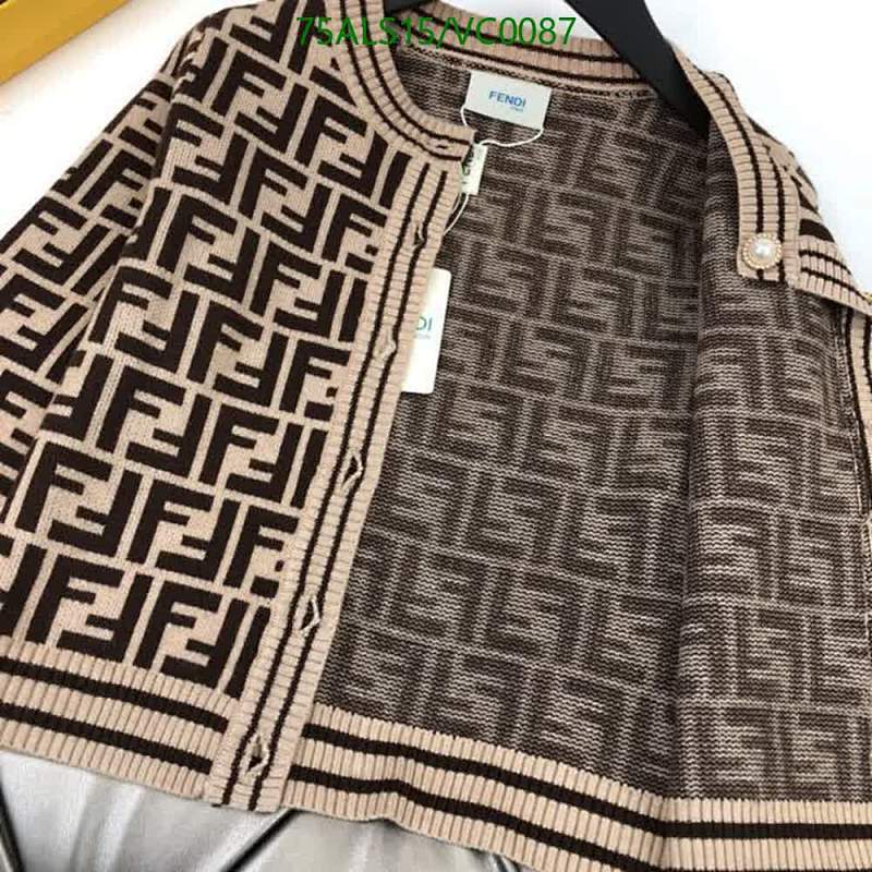 Fendi-Kids clothing Code: VC0087 $: 75USD