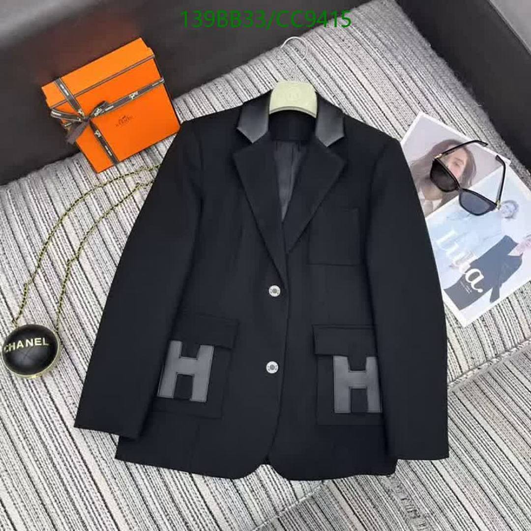 Hermes-Clothing Code: CC9415 $: 139USD