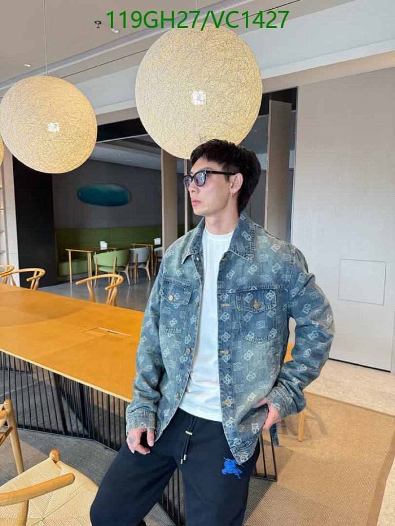 D&G-Clothing Code: VC1427 $: 119USD