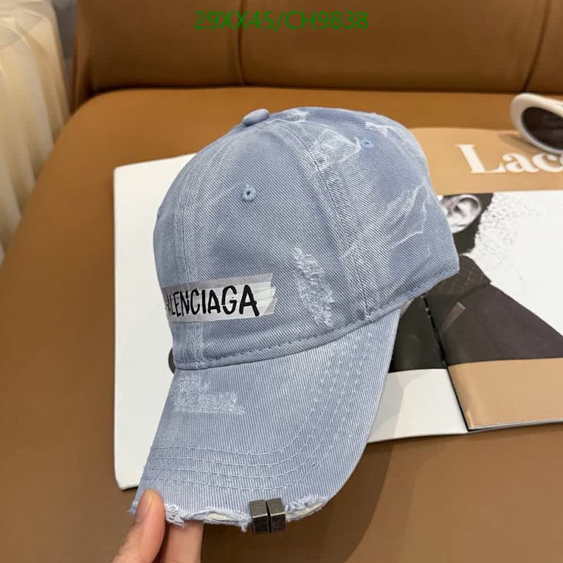 Balenciaga-Cap(Hat) Code: CH9838 $: 29USD