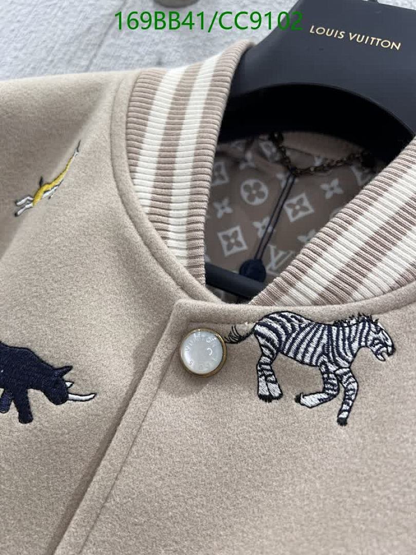 LV-Clothing Code: CC9102 $: 169USD