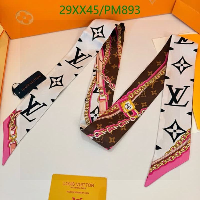 LV-Scarf Code: PM893 $: 29USD