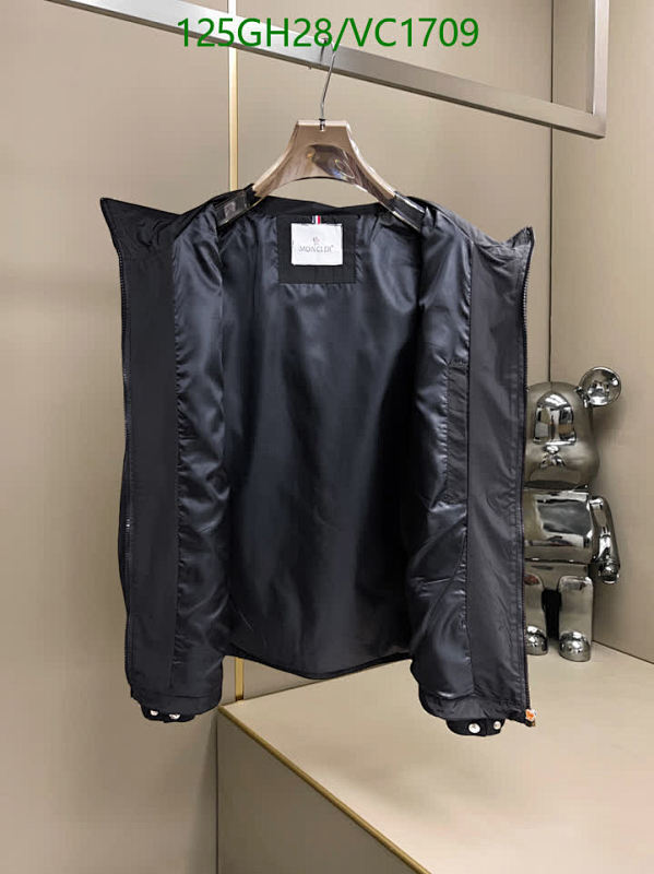 Moncler-Clothing Code: VC1709 $: 125USD