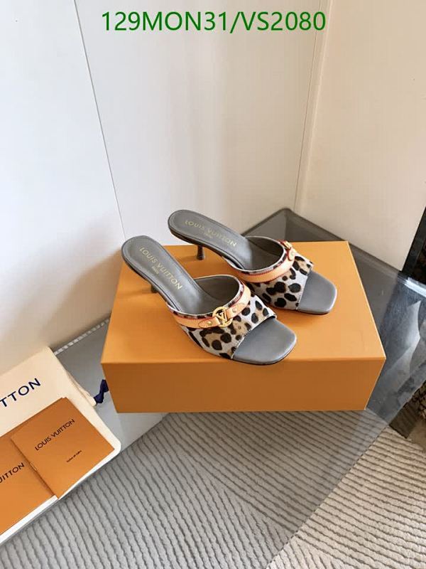 LV-Women Shoes Code: VS2080 $: 129USD
