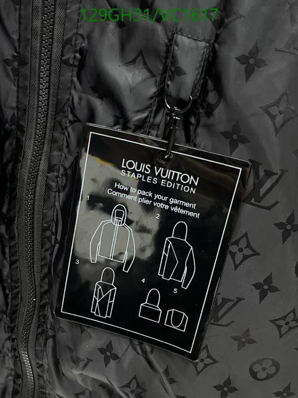 LV-Clothing Code: VC1617 $: 129USD