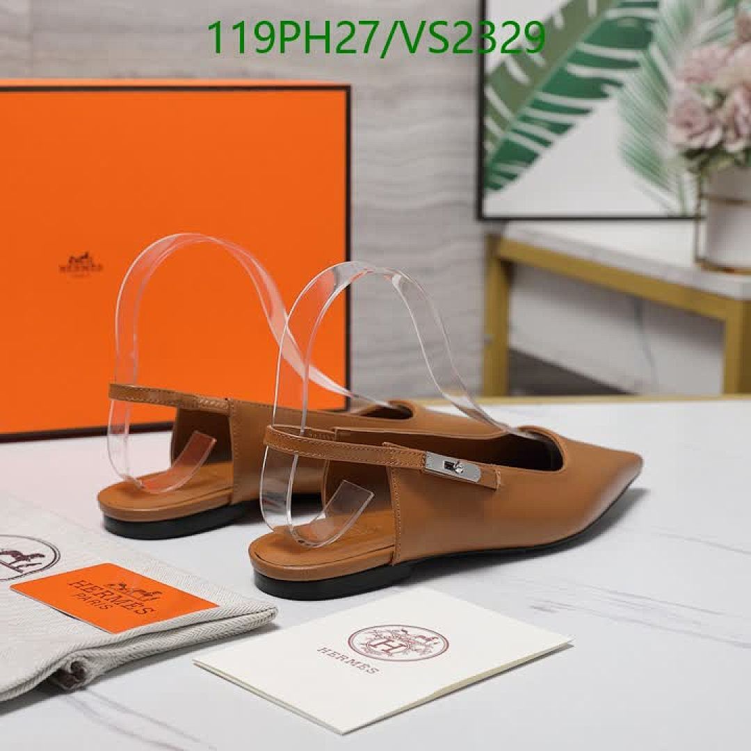 Hermes-Women Shoes Code: VS2329 $: 119USD
