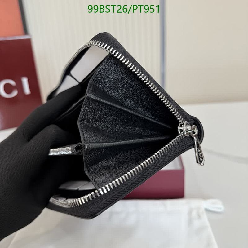 Gucci-Wallet Mirror Quality Code: PT951 $: 99USD