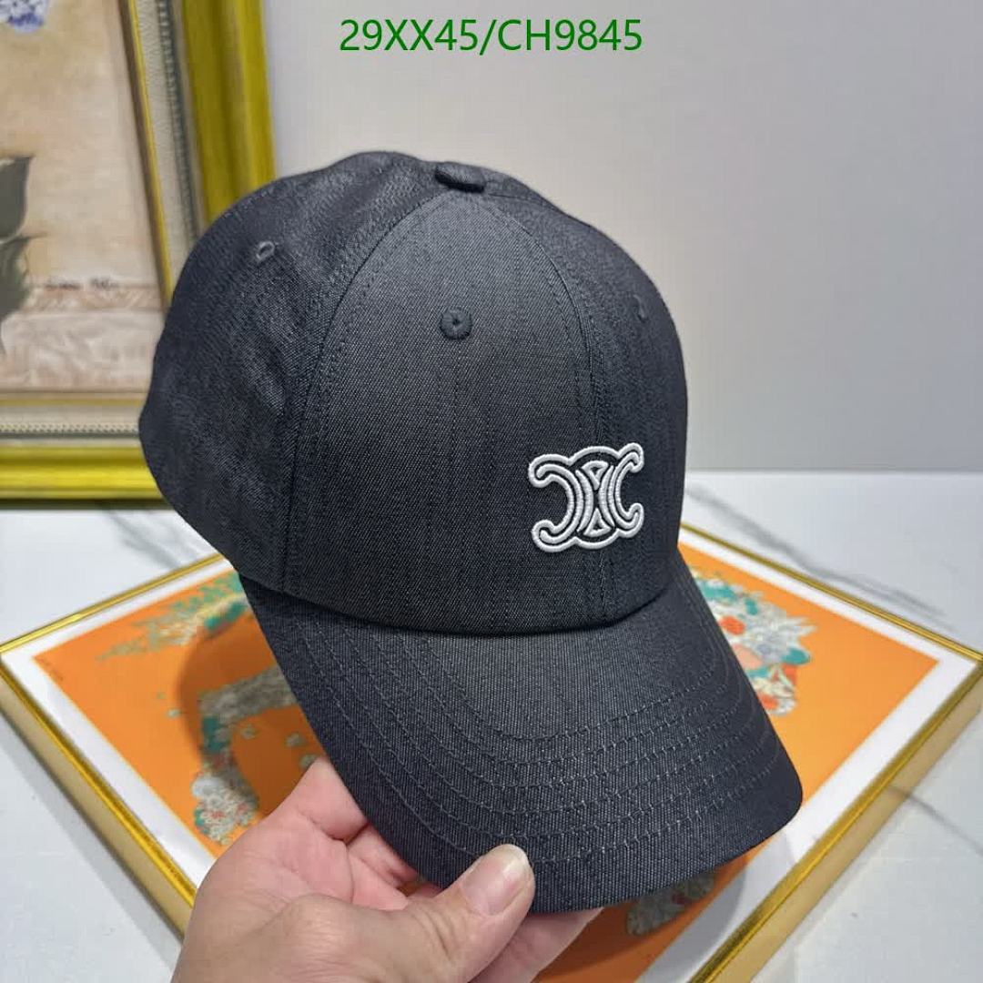 Celine-Cap(Hat) Code: CH9845 $: 29USD