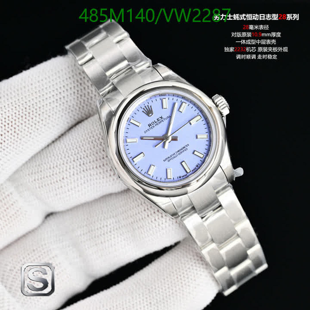 Rolex-Watch-Mirror Quality Code: VW2287 $: 485USD