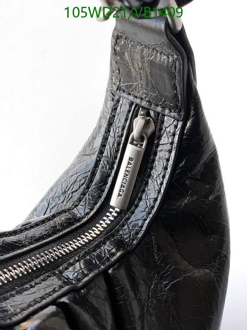 Balenciaga-Bag-4A Quality Code: VB1409 $: 105USD