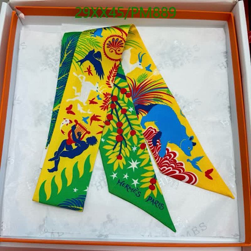 Hermes-Scarf Code: PM889 $: 29USD