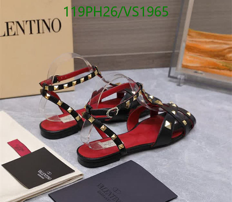Valentino-Women Shoes Code: VS1965 $: 119USD