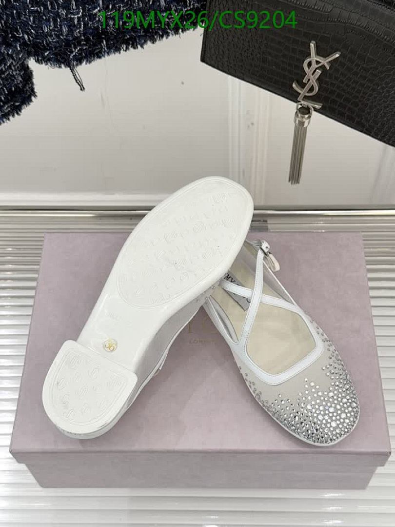 Jimmy Choo-Women Shoes Code: CS9204 $: 119USD