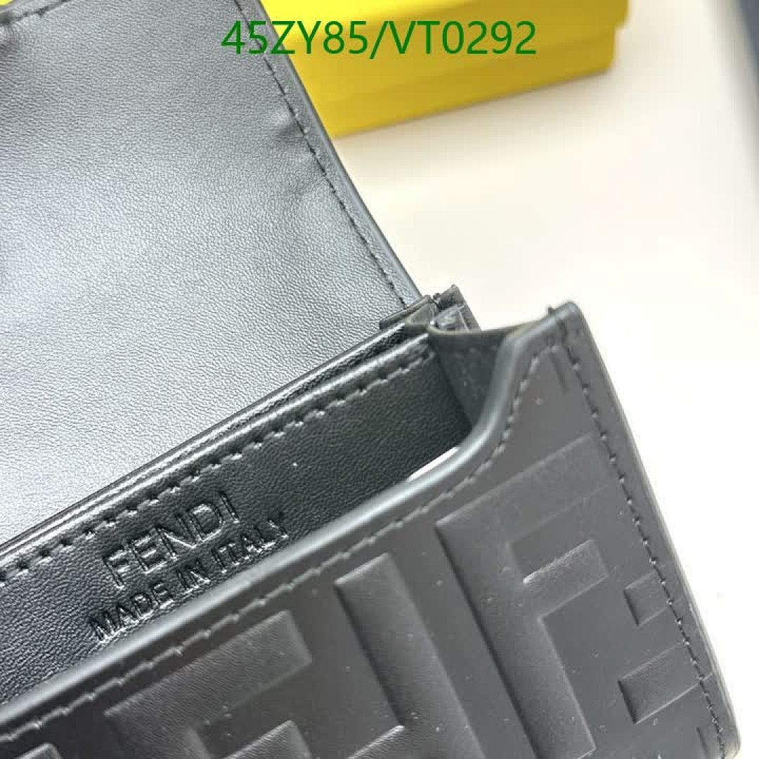 Fendi-Wallet(4A) Code: VT0292 $: 45USD-Yupoo.ru - Copybrand.Team photo album Fendi-Wallet(4A) Code: VT0292 $: 45USD