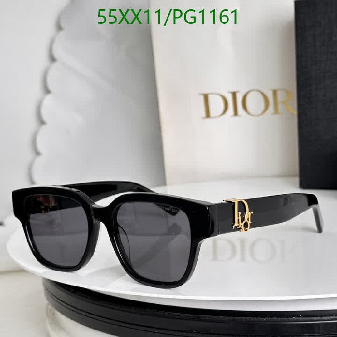 Dior-Glasses Code: PG1161 $: 55USD