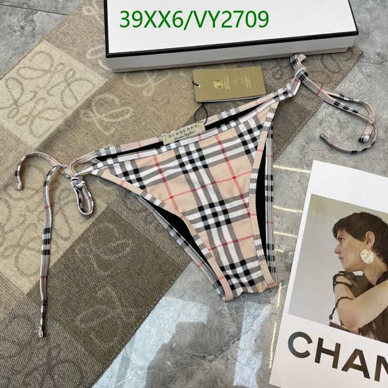 Burberry-Swimsuit Code: VY2709 $: 39USD